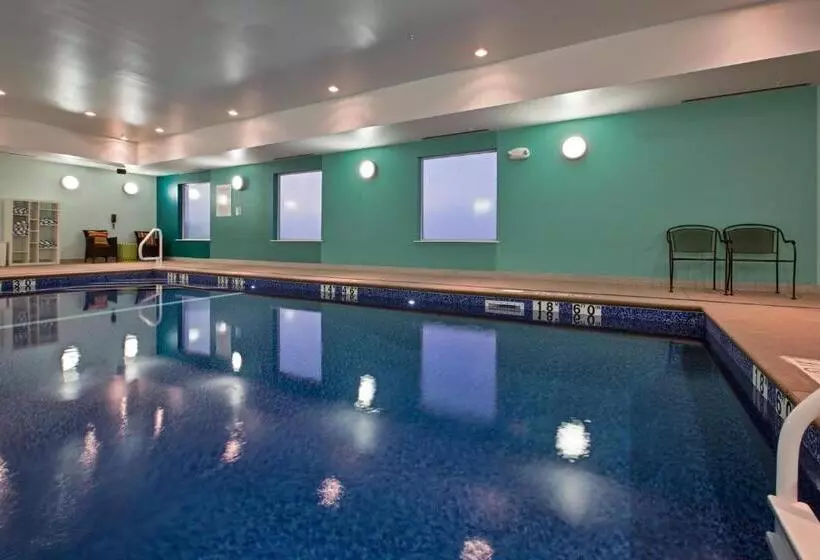 酒店 Holiday Inn Express & Suites Carlisle, An Ihg