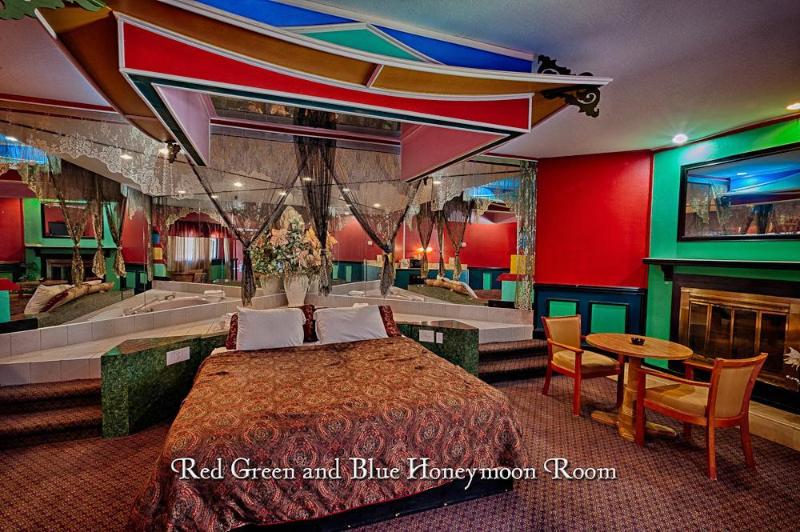 فندق Inn of The Dove