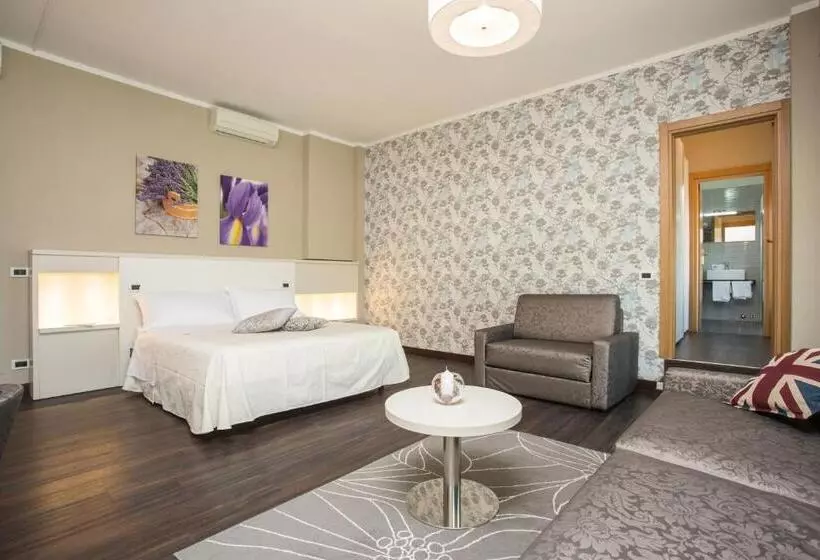 هتل Lalla Beauty & Relax