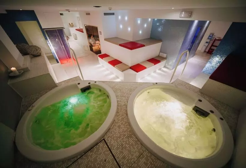 هتل Lalla Beauty & Relax