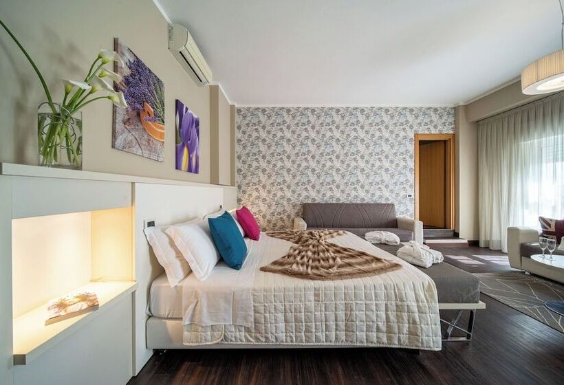 בית מלון כפרי Lalla Beauty & Relax