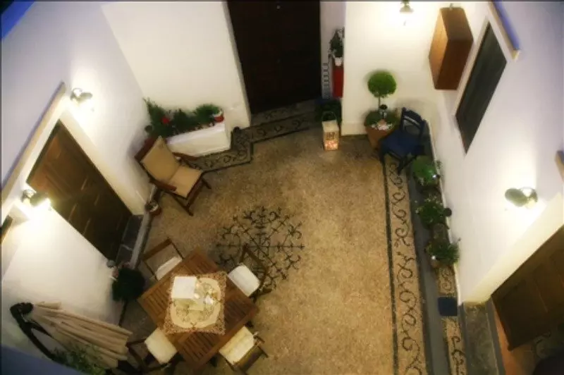 Hotelli Lindos Boutique Rooms