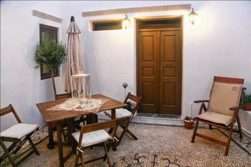 Hotelli Lindos Boutique Rooms