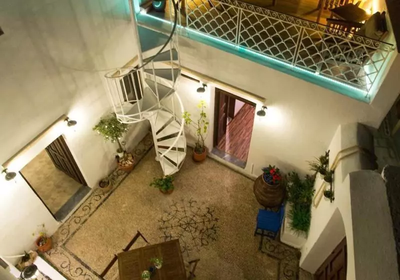 Hotelli Lindos Boutique Rooms