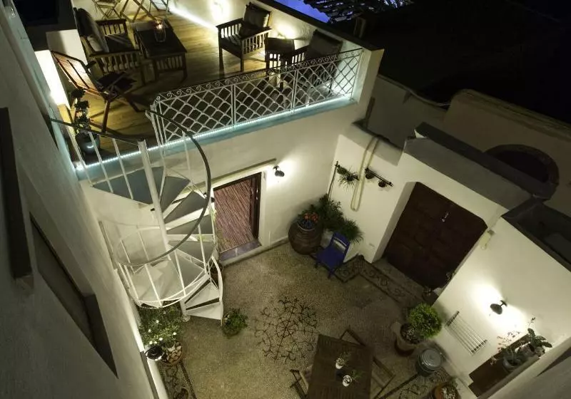 Hotelli Lindos Boutique Rooms