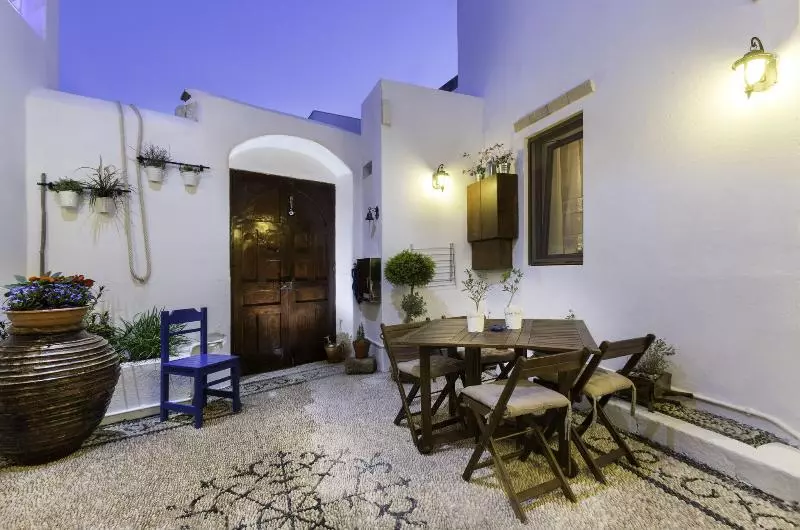 Hotelli Lindos Boutique Rooms