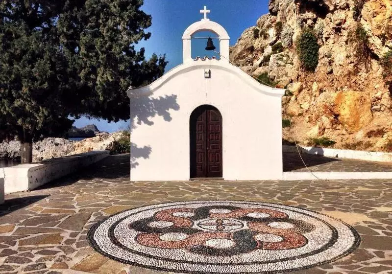 Hotelli Lindos Boutique Rooms