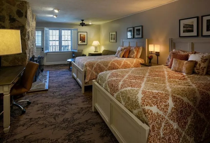 호텔 Mountain Lake Lodge