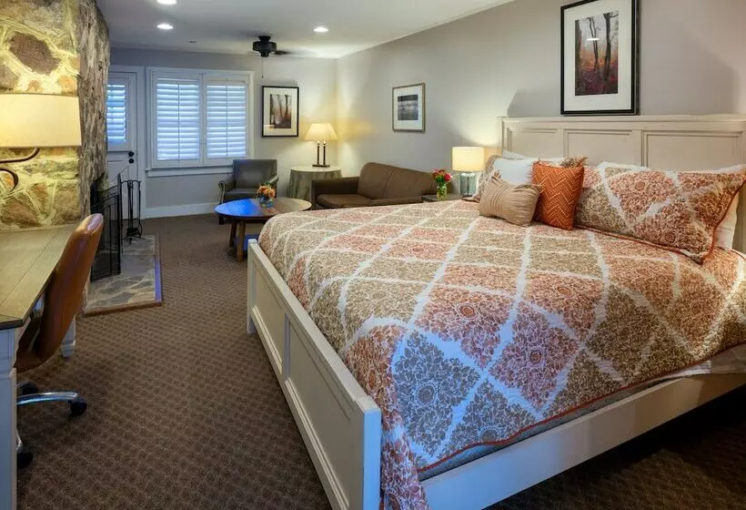 호텔 Mountain Lake Lodge