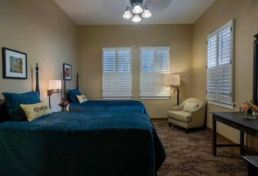 호텔 Mountain Lake Lodge