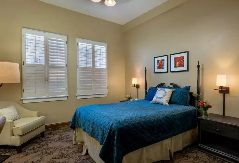 호텔 Mountain Lake Lodge