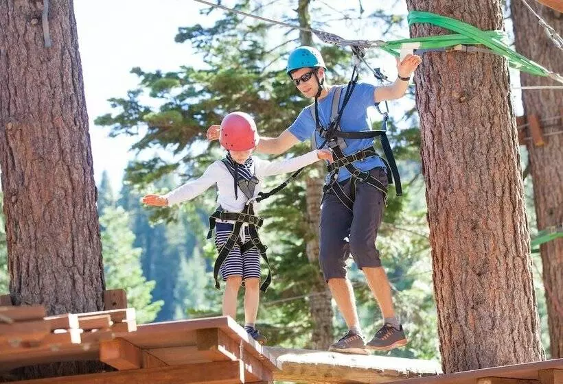 호텔 Mountain Lake Lodge