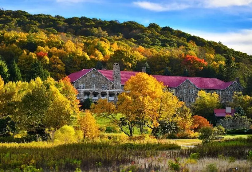 호텔 Mountain Lake Lodge