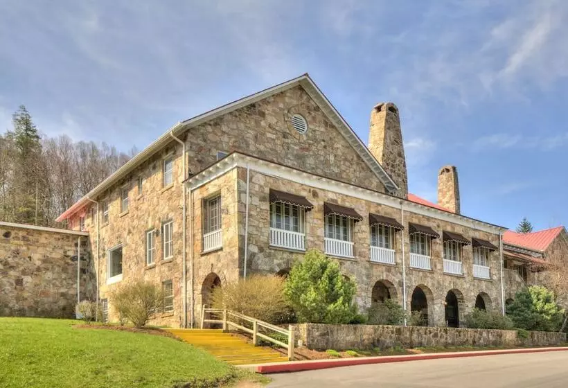 호텔 Mountain Lake Lodge