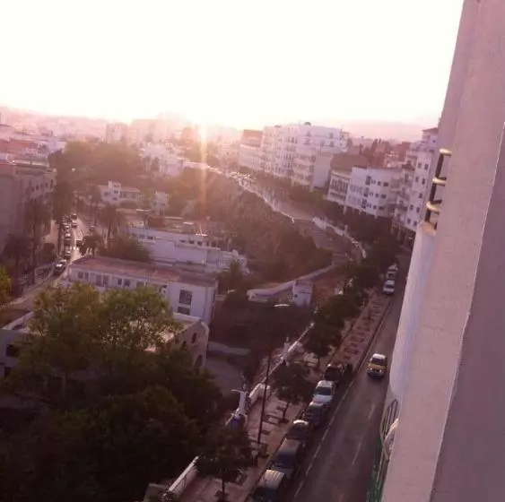 هتل Panorama Vista