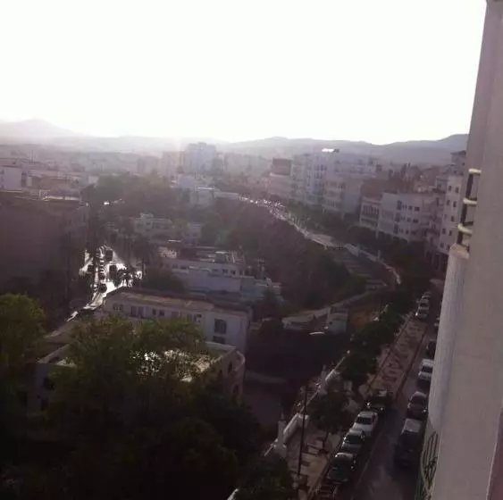 هتل Panorama Vista