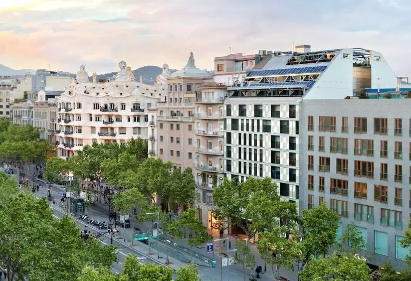 هتل Royal Passeig De Gracia