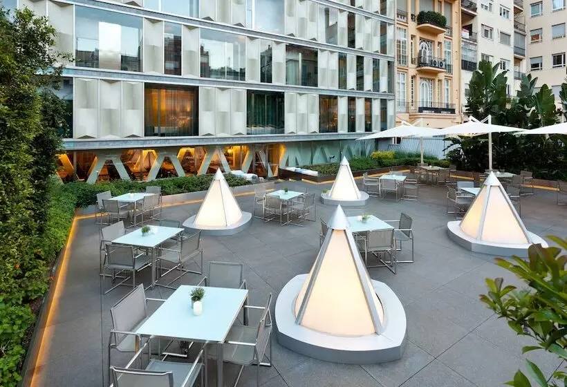 هتل Royal Passeig De Gracia