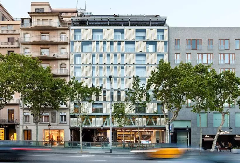 هتل Royal Passeig De Gracia