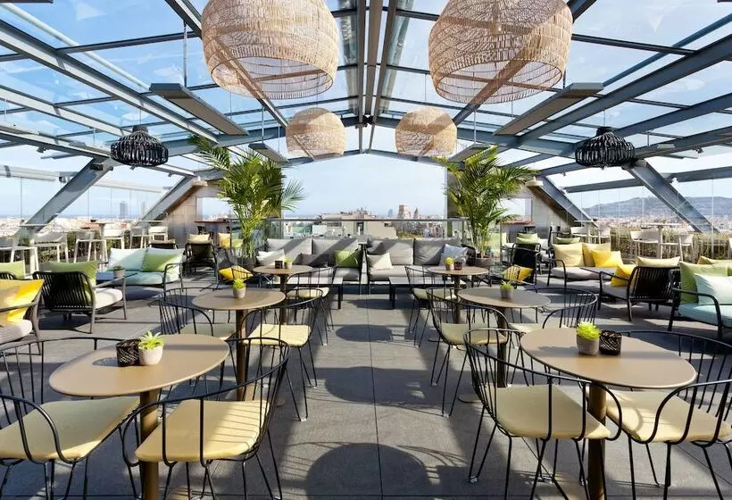 هتل Royal Passeig De Gracia