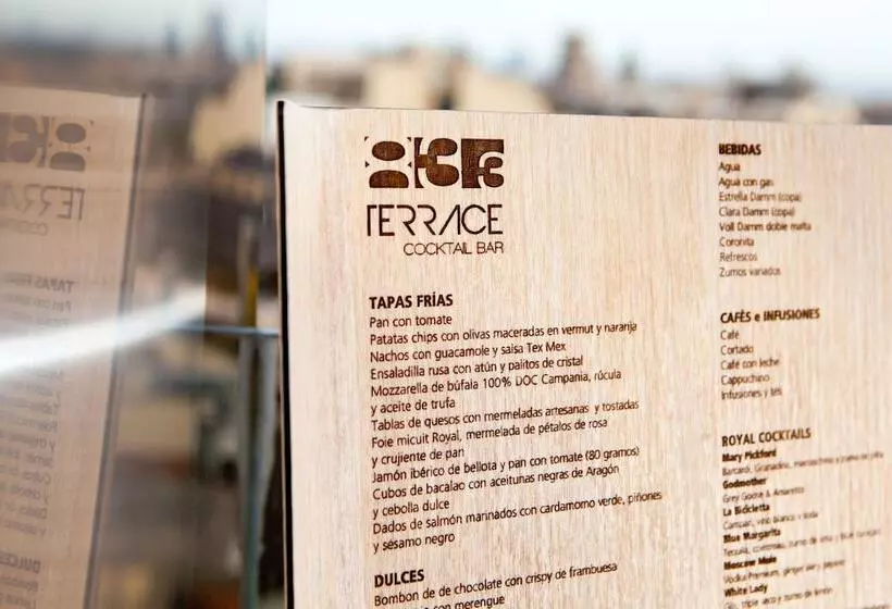 هتل Royal Passeig De Gracia