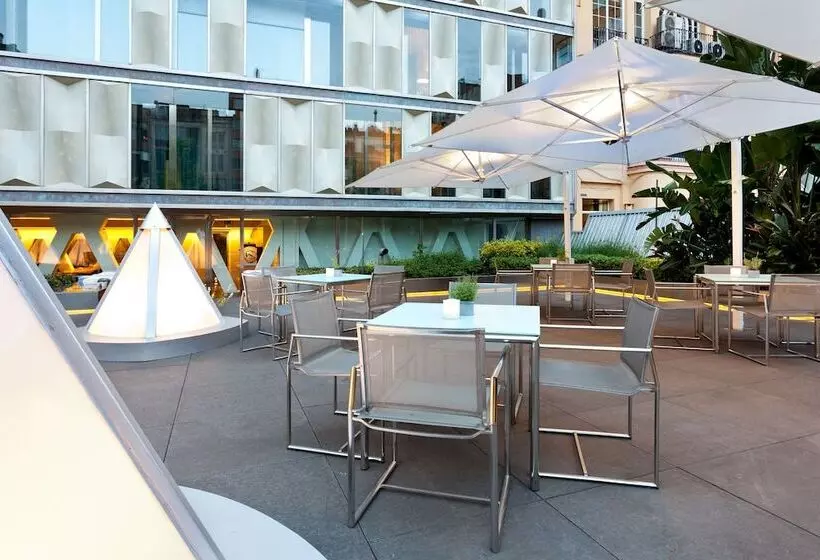 هتل Royal Passeig De Gracia