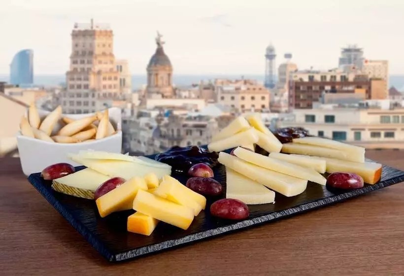 هتل Royal Passeig De Gracia