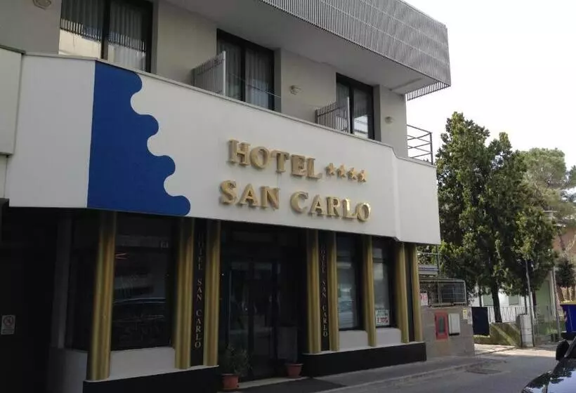 هتل San Carlo
