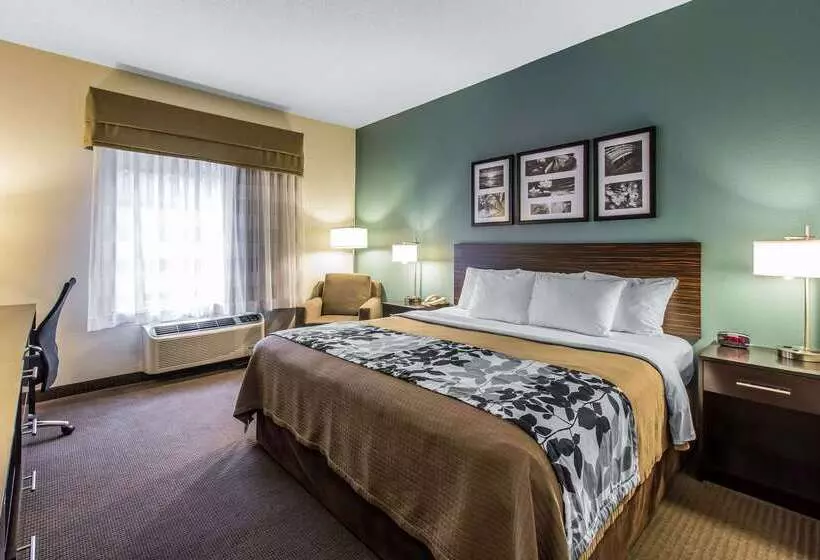 ホテル Sleep Inn & Suites Clintwood