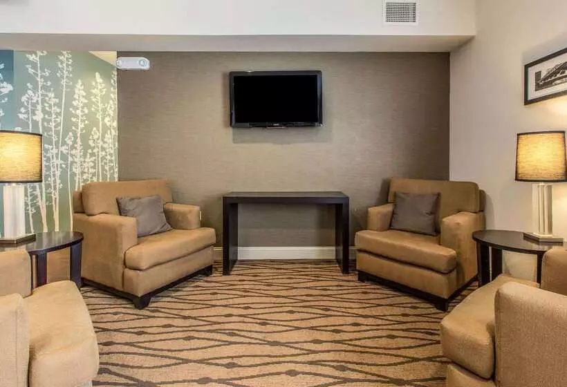 ホテル Sleep Inn & Suites Clintwood