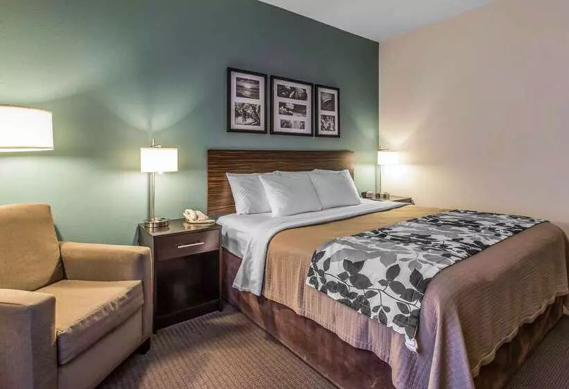 ホテル Sleep Inn & Suites Clintwood