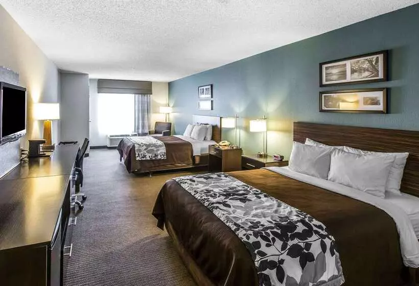 ホテル Sleep Inn & Suites Clintwood