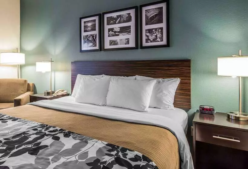 ホテル Sleep Inn & Suites Clintwood