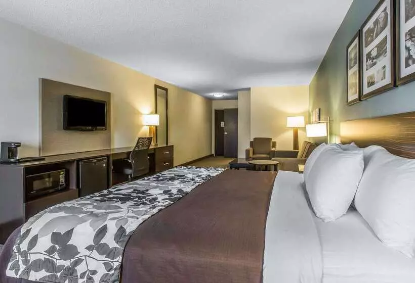 ホテル Sleep Inn & Suites Clintwood