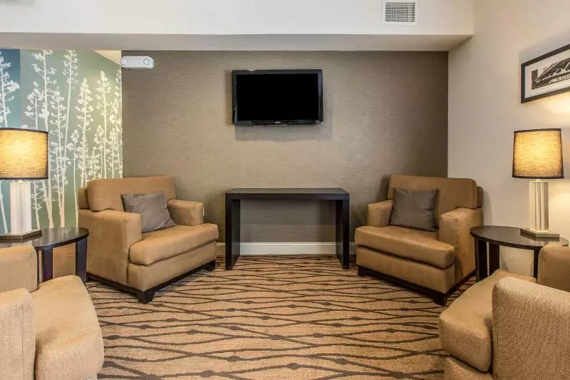 ホテル Sleep Inn & Suites Clintwood