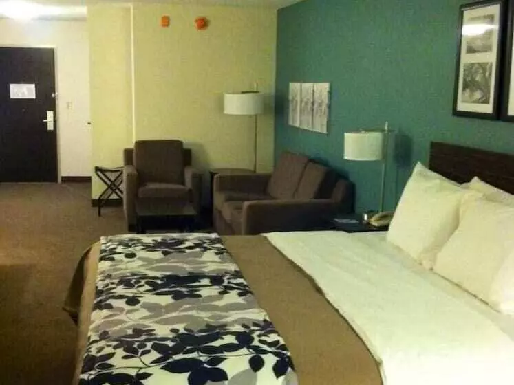 ホテル Sleep Inn & Suites Clintwood