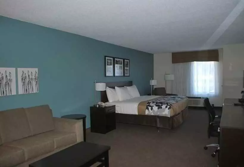 ホテル Sleep Inn & Suites Clintwood