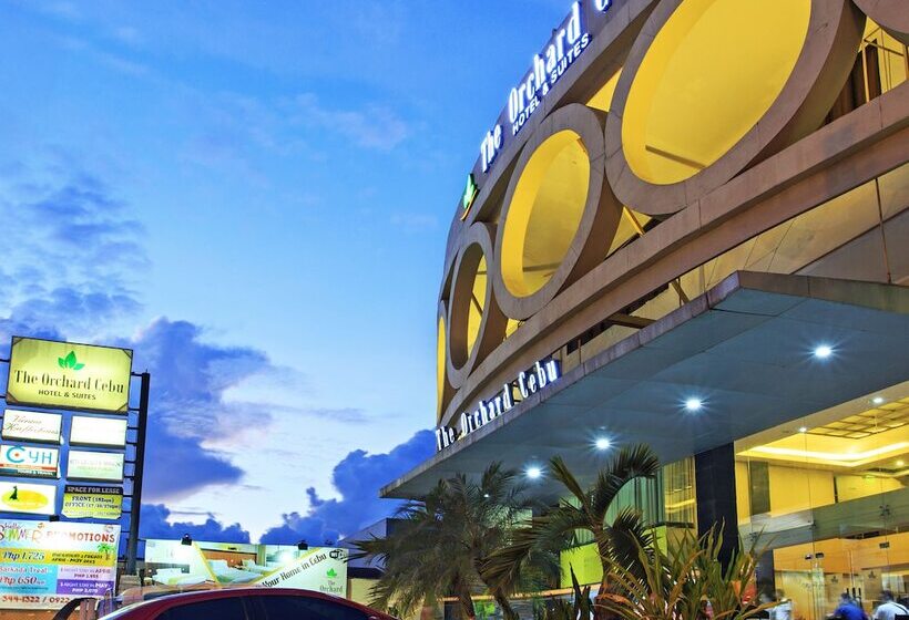 The Orchard Cebu Hotel & Suites