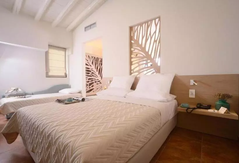 فندق Varos Village Boutique