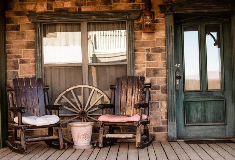 فندق Tombstone Monument Guest Ranch
