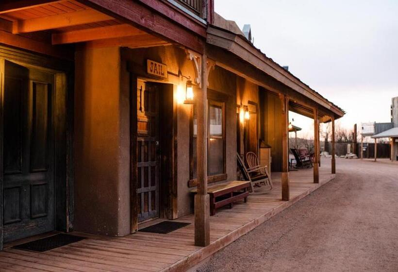 فندق Tombstone Monument Guest Ranch