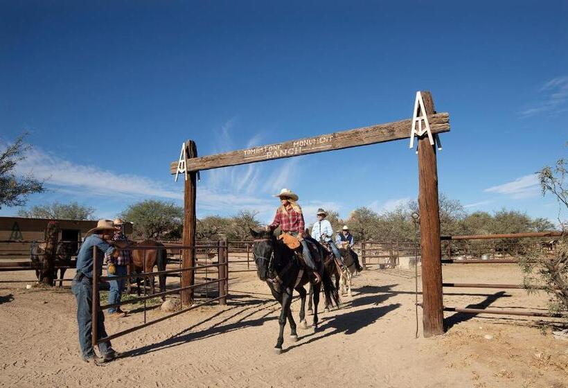 فندق Tombstone Monument Guest Ranch