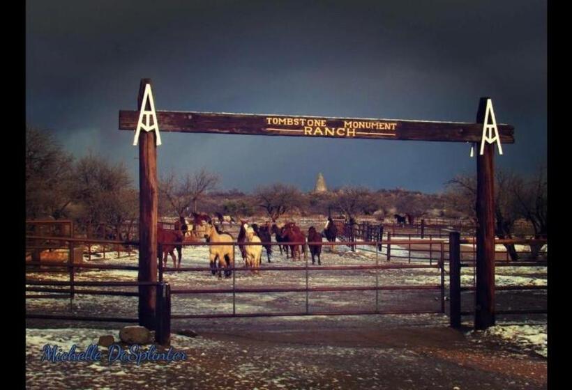 فندق Tombstone Monument Guest Ranch
