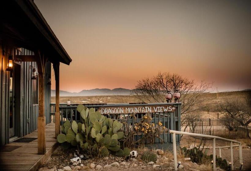 فندق Tombstone Monument Guest Ranch