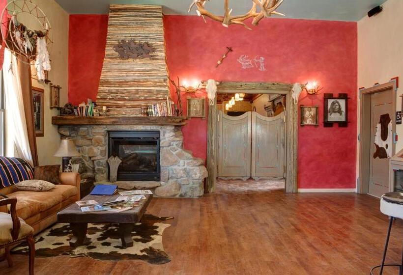 فندق Tombstone Monument Guest Ranch