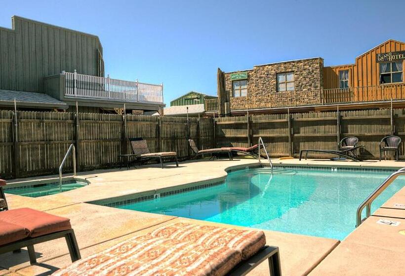 فندق Tombstone Monument Guest Ranch