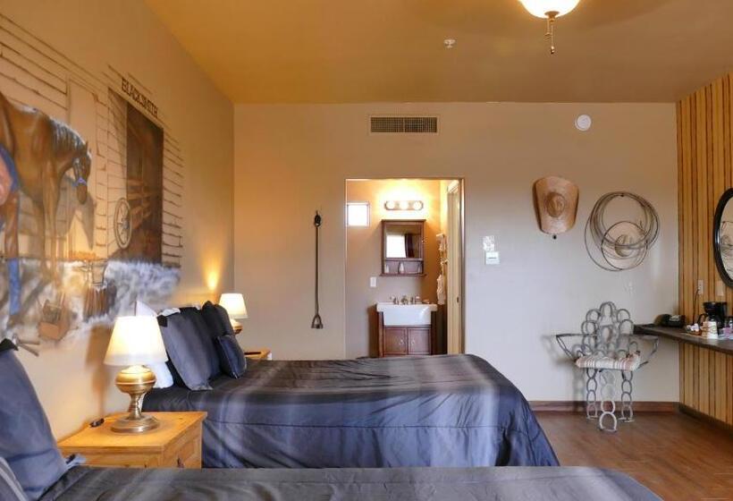 فندق Tombstone Monument Guest Ranch
