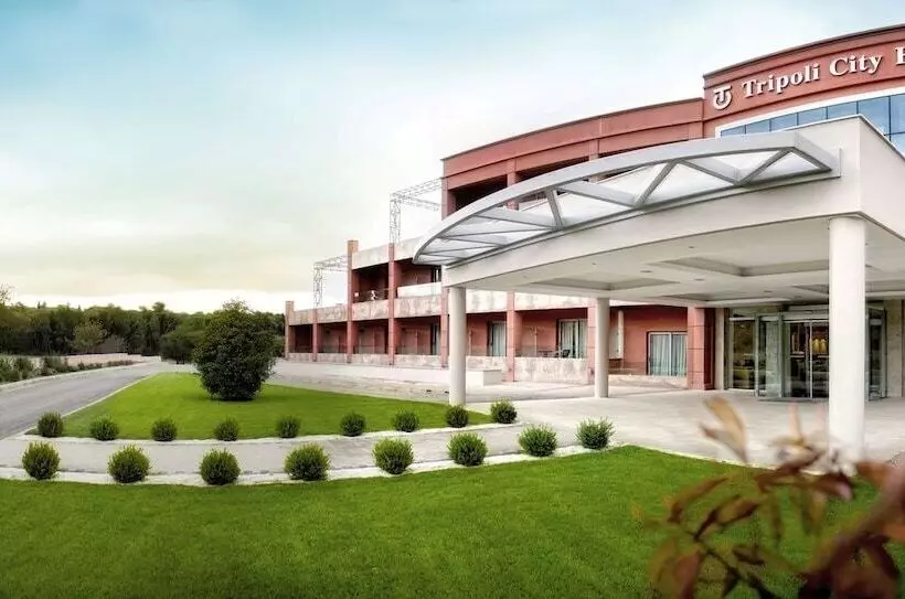 酒店 Tripoli City