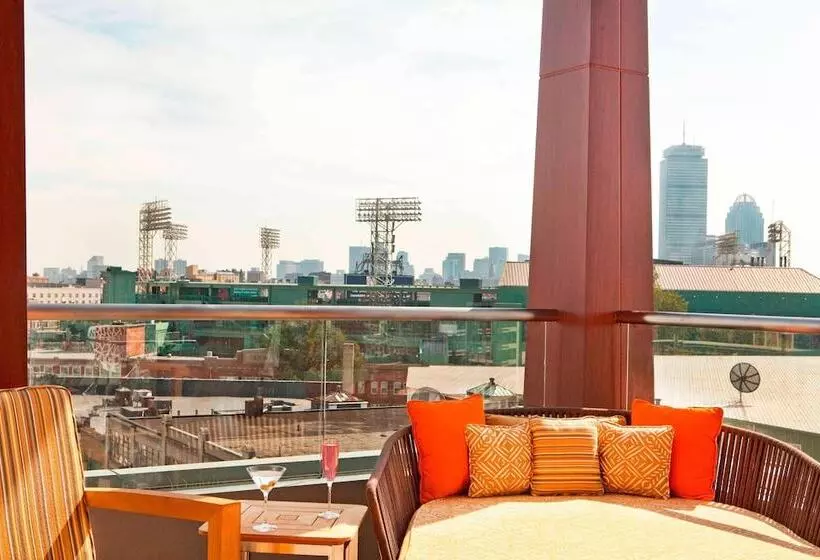 Residence Inn By Marriott Boston Back Bay/fenway