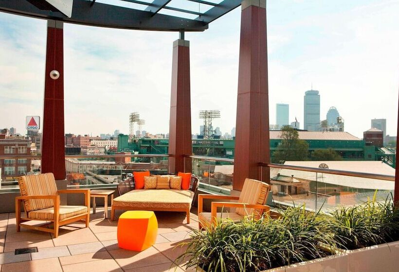 Residence Inn By Marriott Boston Back Bay/fenway